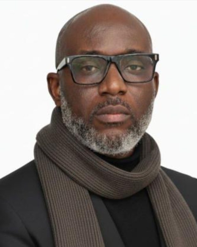 Portrait of Gaylord Mali ya Mungu
